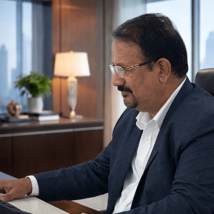 Jairaj T Nargund, Founder and CEO